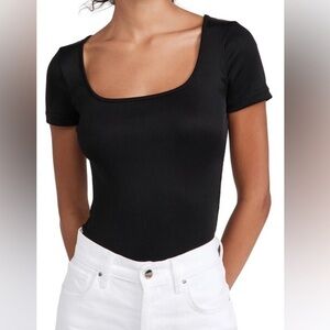 Anine Bing Janelle Bodysuit